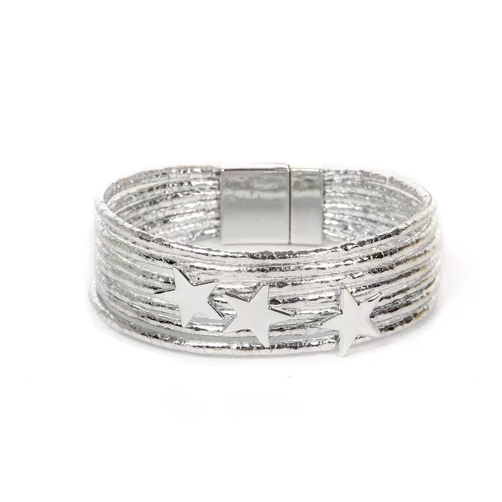 Cross-border New Multi-layer Bracelet For Europe And The US