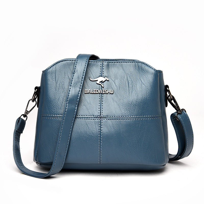 Versatile Fashion Shoulder Messenger Bag