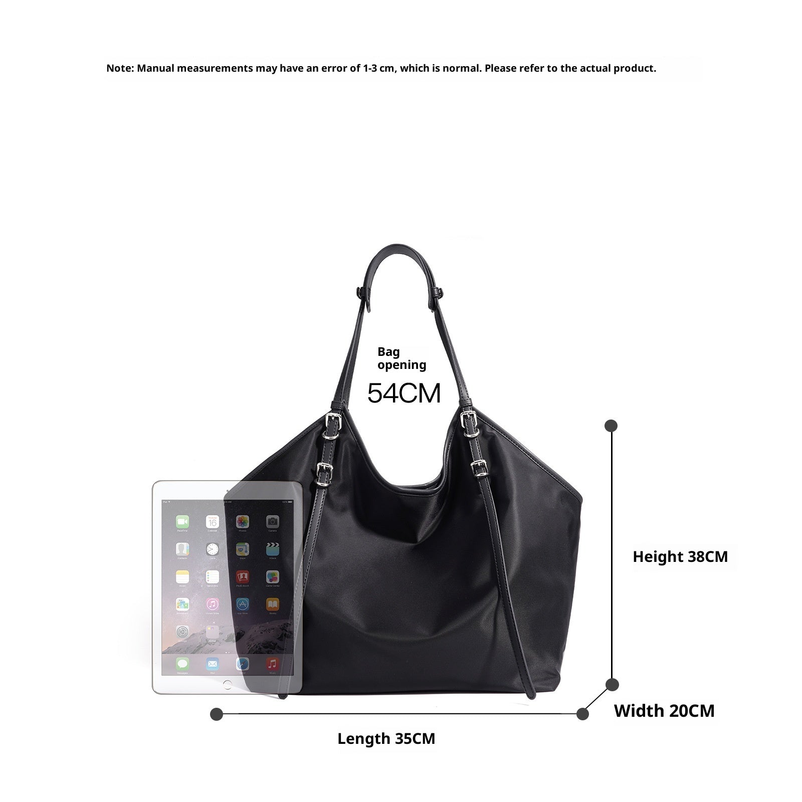 Denim Women's Patchwork Casual Crossbody Bag