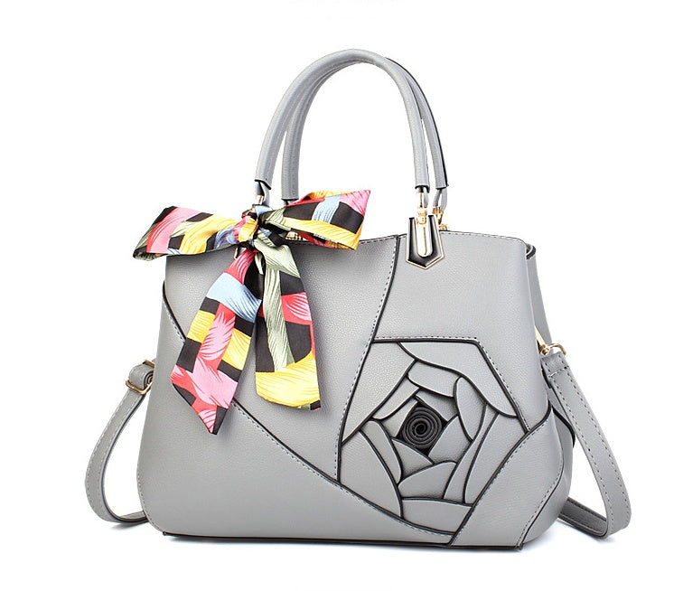 Handbag Messenger Bag Shoulder Bag Print Sweet Lady Bag