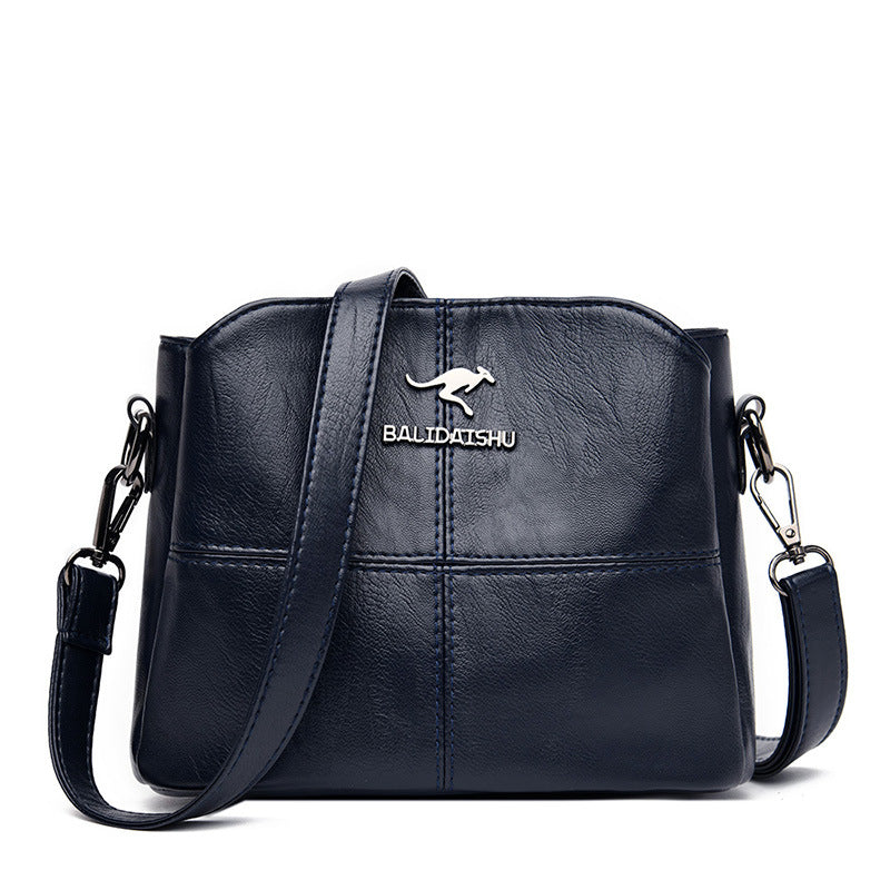 Versatile Fashion Shoulder Messenger Bag
