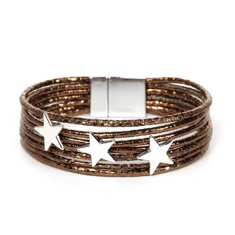 Cross-border New Multi-layer Bracelet For Europe And The US