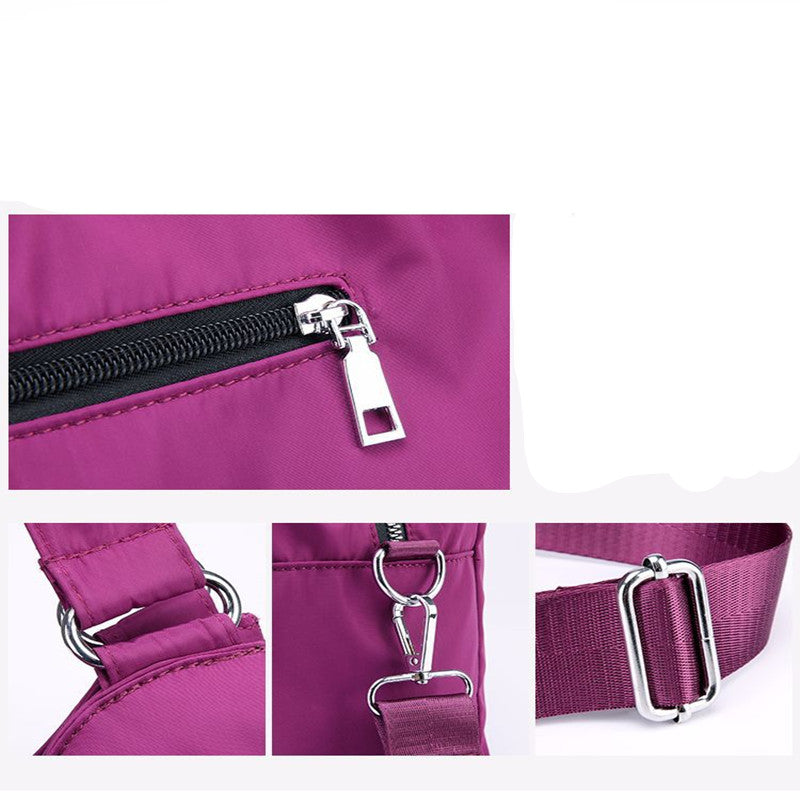 Crossbody Shoulder Bag New Waterproof Casual bag