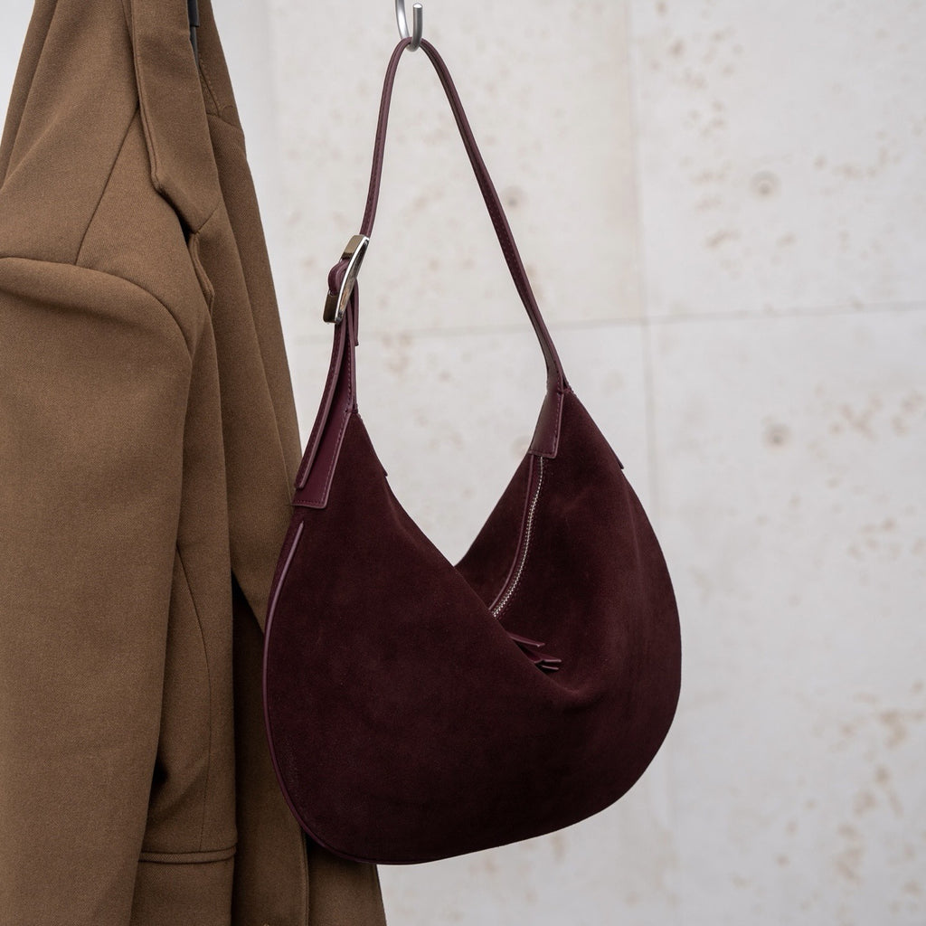 Large-capacity Shoulder And Crossbody Bag