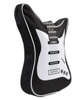 Women's Fashion Casual Guitar Shape Crossbody Bag