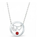 Ladies'Fashion Pet Dog Claw  Necklace