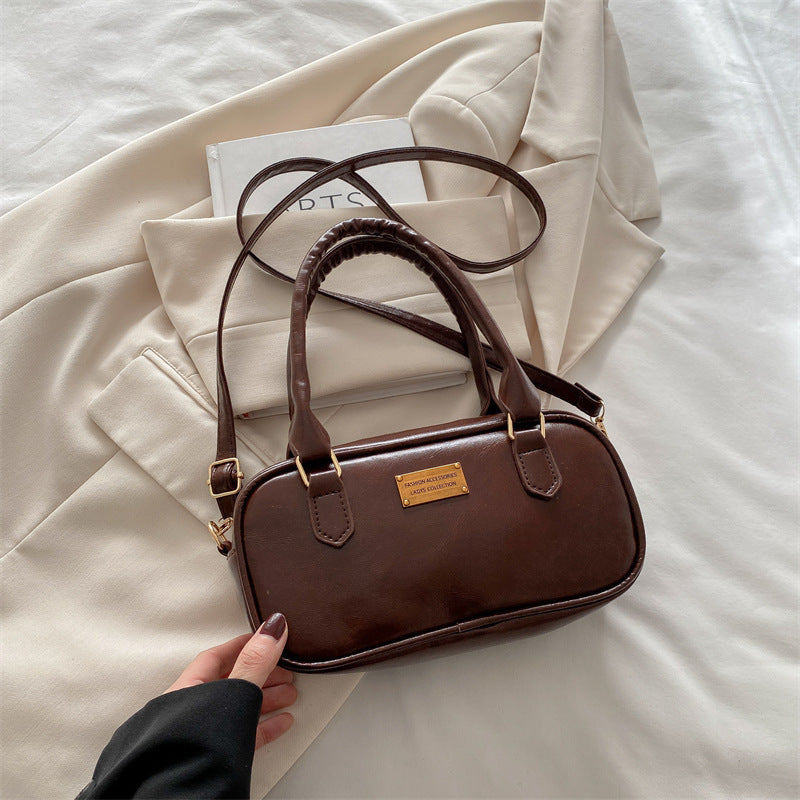 Good-looking Advanced Commuter Portable Retro Messenger Bag