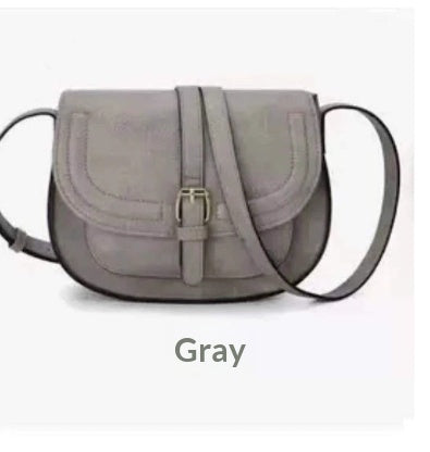 All-Match One-Shoulder Messenger Women's Bag