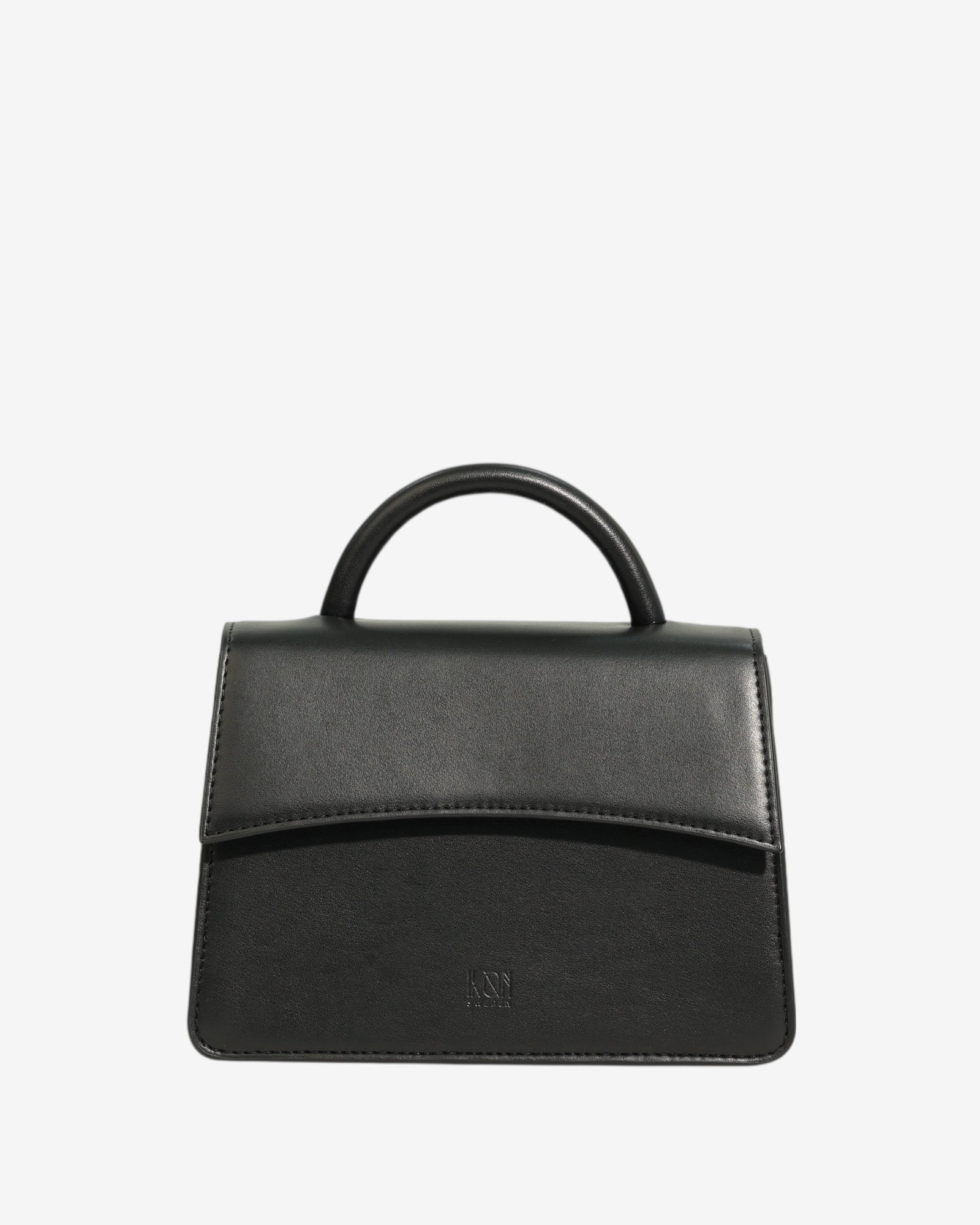 Kivik Structured Crossbody Bag