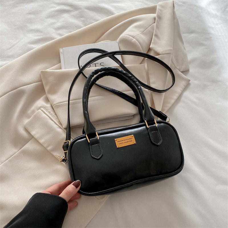 Good-looking Advanced Commuter Portable Retro Messenger Bag