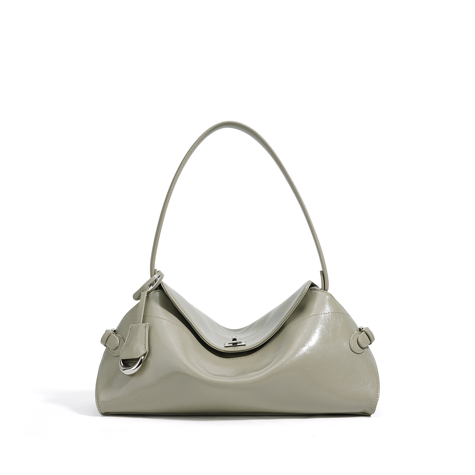 Unique High-end Crossbody Bag Premium Leather Shoulder Bag Stylish Minimalist Tote