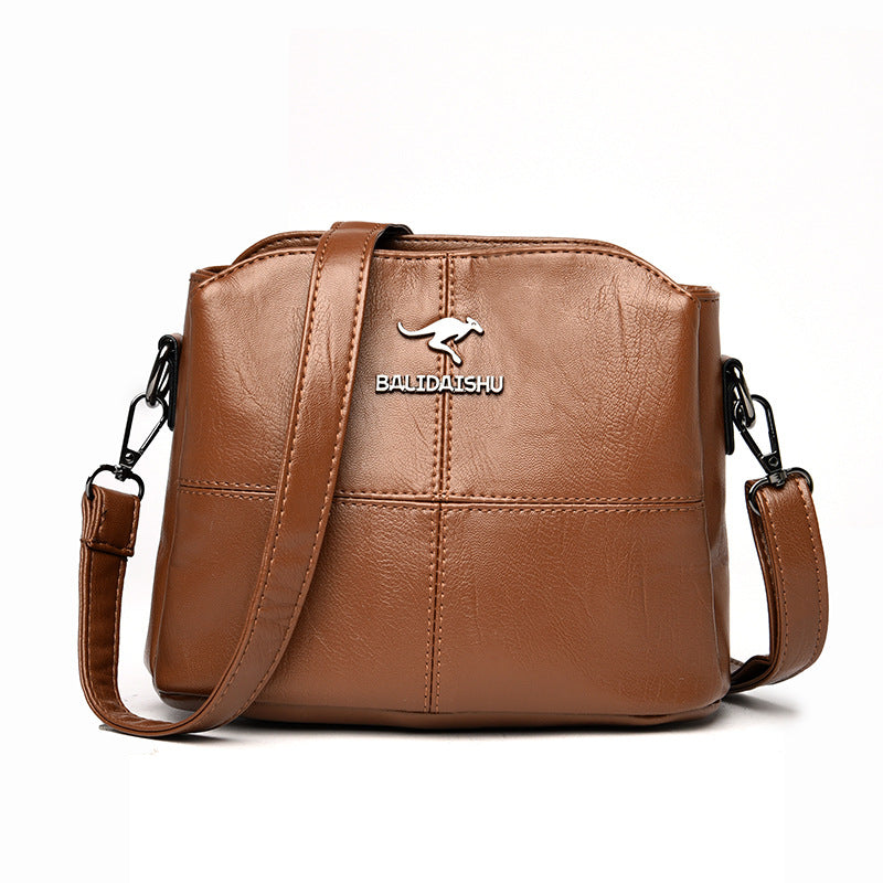 Versatile Fashion Shoulder Messenger Bag