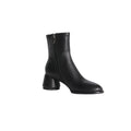 Simple And Comfortable Mid-heel Fashion Boots Women