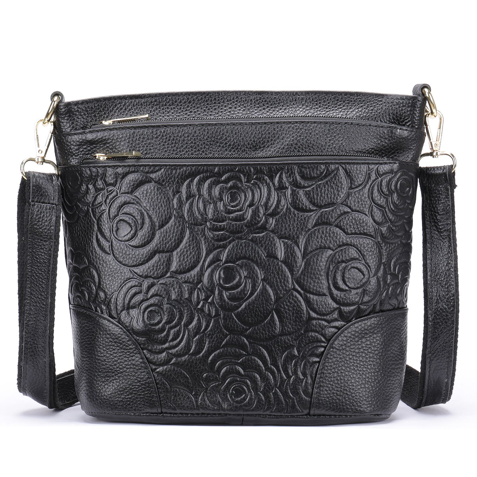 Personalized Fashion Shoulder Bag Women Leather