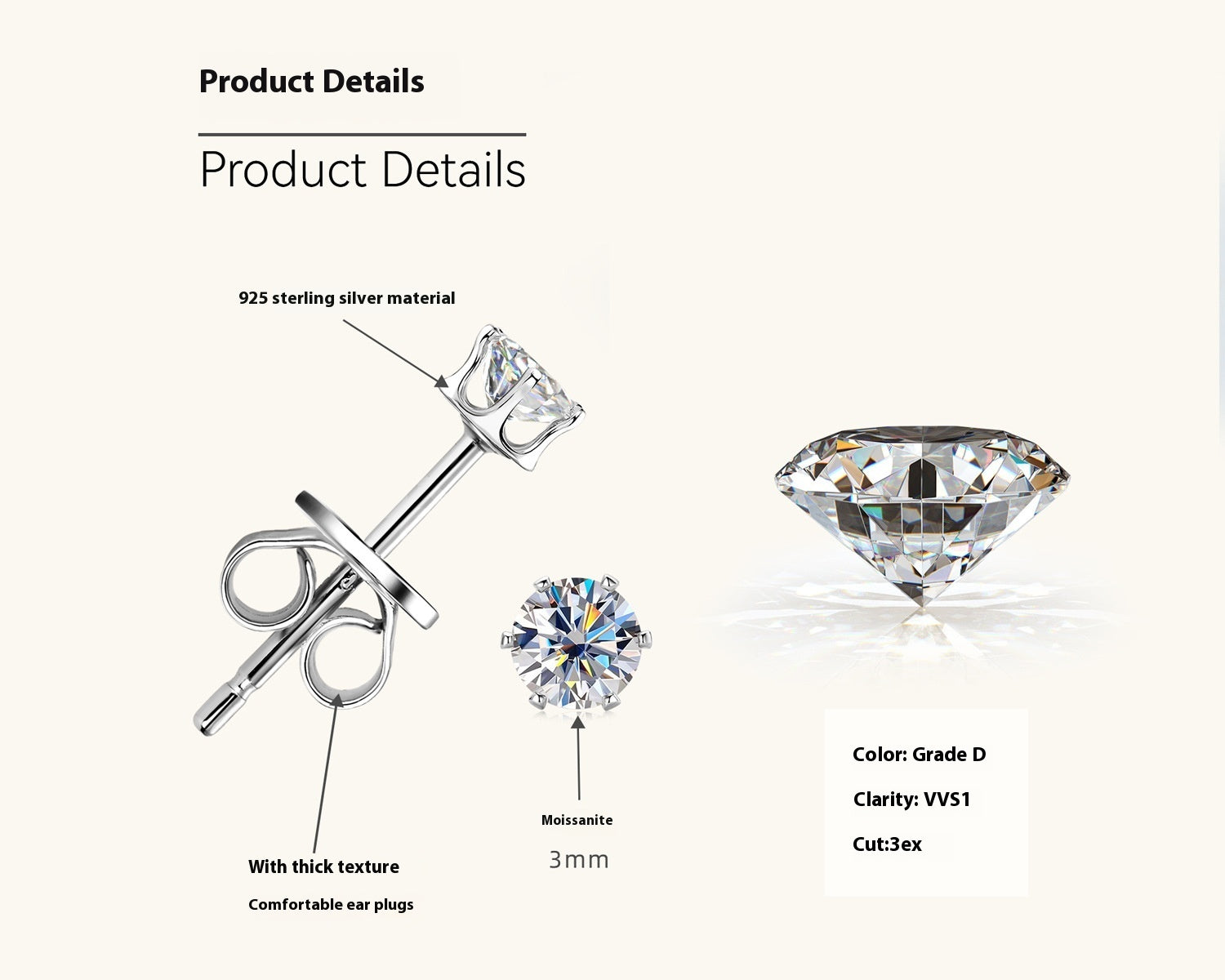 Women's Special-interest Design High-grade Earrings